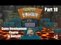 Haunted Zombie Beginner Series Part 10 how to use Singleton Pattern in Unity3d using C