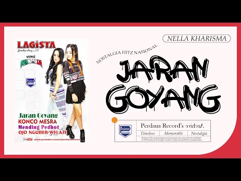 Download MP3 Jaran Goyang - Nella Kharisma - Lagista vol.7 (Official Music Video)