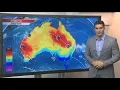 Prime7 National Weather Bulletin - Australia Day 2017