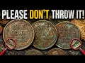 Most Valuable 1952-D Wheat Penny Error Coins Ever Found