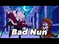 Lagu Bad Nun but Selvena and Limulady sings it 【FNF】