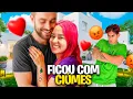 Download Lagu FIZ O VOID FICAR COM CIUMES DE MIM *testei ele