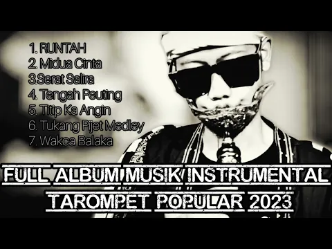 Download MP3 Full album Musik instrument Tarompet Sunda Mang Ardi 2023