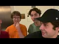 David Dobrik speaking Slovak