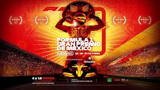 Formula 1 Gran Premio de Mexico 2019 Mariachi Version