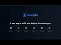 Ionic Pro Your mobile development toolkit