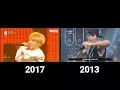 Download Lagu BTS - NO MORE DREAM /STAGE COMPARISON OF THE YEARS ;´)