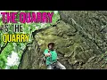 Exploring A Hidden Granite Quarry