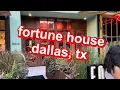 fortune house in dallas tx