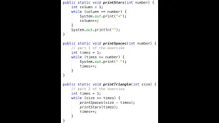 Day 8 - Java MOOC Helsinki Part 2 Exercise 34 Java Backend Journey