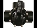 Home Pool Repair - A Quick DIY Project Jandy Diverter Valve