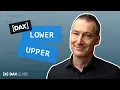 LOWER UPPER - DAX Guide