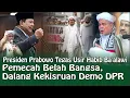 Download Lagu Presiden Prabowo Tegas Usir Habib Ba'alawi | Pemecah Belah Bangsa | Dalang Kekisruan Demo DPR #Tinta