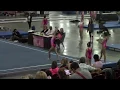Emily Leese Floor 2018 PINK Invitational Class of 2021