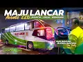 Download Lagu BUS PRIBUMI ASLI GUNUNG KIDUL STYLE ALA BUS KALIMANTAN😍 - Trip Maju Lancar Avante Bekasi - Jogja