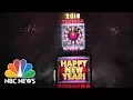 Download Lagu Perayaan Tahun Baru 2018 di Seluruh Dunia | NBC News