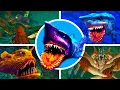 Download Lagu The Ocean Hunter - All Bosses \u0026 Ending