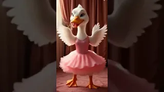 بطه احمد سعد Shorts Duck 