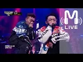[쇼미더머니6 LIVE] 행주 & 영비 - SEARCH (feat. 카더가든) @ 1차 공연 full ver. 170818 EP.08