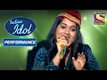 Lagu Sayali और Arunita की जोड़ी ने दिया 'Allah Yeh Ada' पे Performance | Indian Idol Season 12