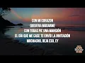 Bad Bunny - Tití Me Preguntó (Letra / Lyrics)