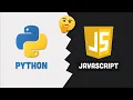 Python Vs JavaScript Which One You Should Choose