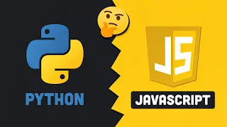 Python Vs JavaScript Which One You Should Choose