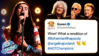 They Sang Their HEROES’ Songs on Got Talent… Then They SAW IT!