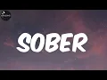 Mahalia - Sober (Lyrics)