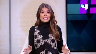 لأول مرة شيرين عبدالوهاب تغني بـ اللبناني في مسلسل خمسة ونص 