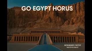 معبد حتشبسوت  شرح كامل وتفاصيل مبهرة دندنها
