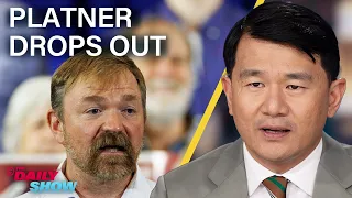 platner calls it quits in maine race u0026 trump s qatari bribe plane gets grounded the daily show