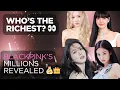 BLACKPINK s Net Worth 2025 Who s the Richest Member Now