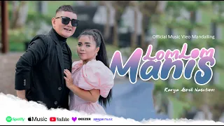 thomas dj x putri lestari lom lom manis official music video mandailing terbaru 