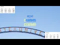 Ohio capo 5 by Crosby Still Nash and Young simplified play along with scrolling chords and