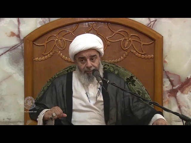 دروس حوزوية الشيخ محمد السند درس فقه 20 رجب 1439 الموافق 9 4 2018