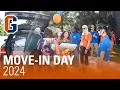 Gettysburg College Move-In Day 2024