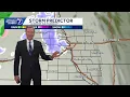 Tracking weekend snow for Omaha