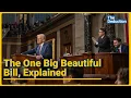 The One Big Beautiful Bill Explained