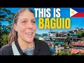 Download Lagu Surprising First Impressions of Baguio, Philippines 🇵🇭