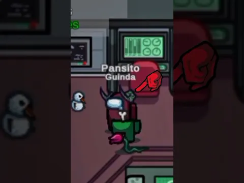 La partida más rápida de among us Victoria o derrota?! #amongus #shorts