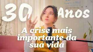 Se você tem entre 28 e 35 anos, você precisa ouvir isso