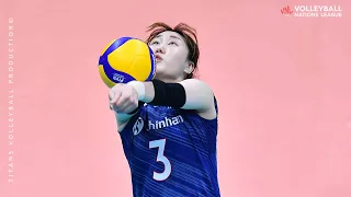 Download Hye Seon Yeum (염혜선) - Amazing Volleyball SETTER from Korea | VNL 2021 MP3