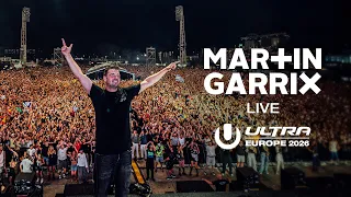 MARTIN GARRIX LIVE @ ULTRA EUROPE 2026