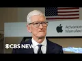 Tim Cook on his legacy I hope that people say I was a good and decent man