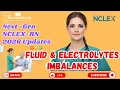 Fluid Electrolyte Imbalance 2026 NCLEX Case Studies - Nurseslab
