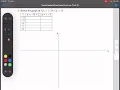 Graphing A Vector Valued Function