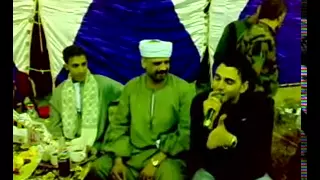 مصطفى نايتى ونجم العالم احمد سرور واحد بس شوف واحكم شبح الموال سرور وبس 