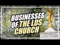 Why does the Church own businesses and invest Ep 158