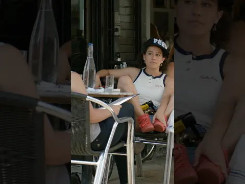 New York IS Europe. #BroadCity